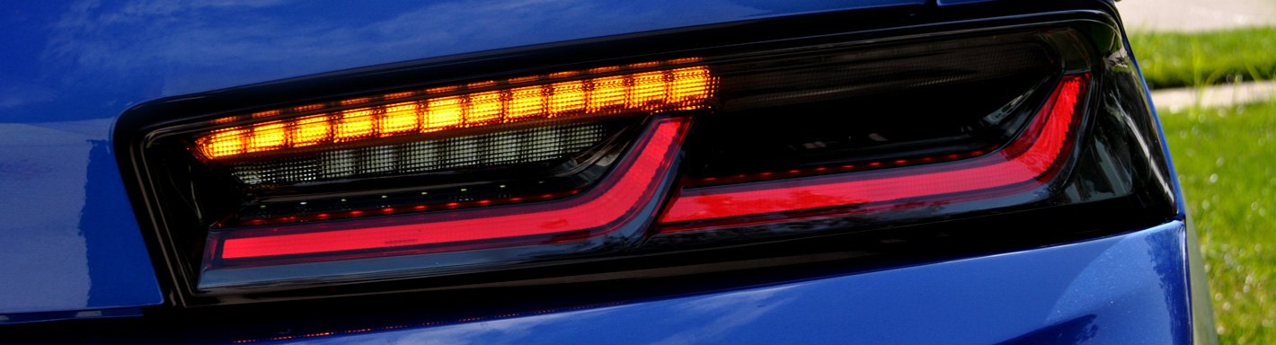 Ford Sequential Tail Lights