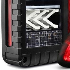 universal sequential tail light kit