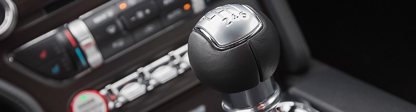 Mitsubishi Montero Sport Shift Knobs