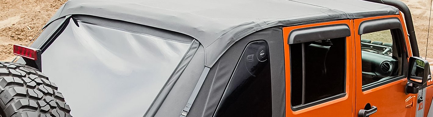 Dodge Ram Soft Tops & Hard Tops - 2022