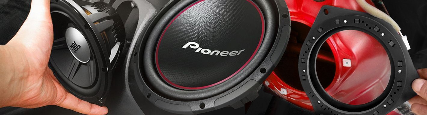 Toyota RAV4 Speaker & Sub Installation