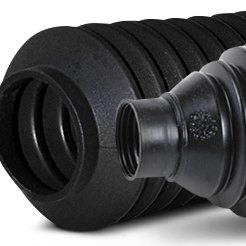 Rack /& Pinion Bellow//Boot 6 PIECE KIT-IN STOCK-2 Boots 4 Clamps Chrysler 300