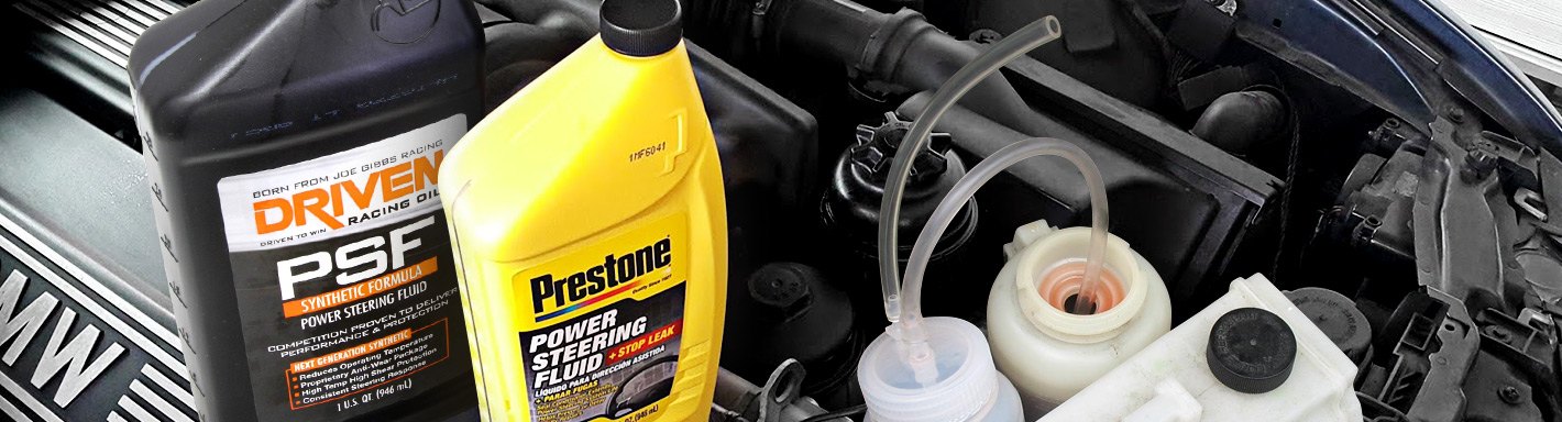 altima power steering fluid