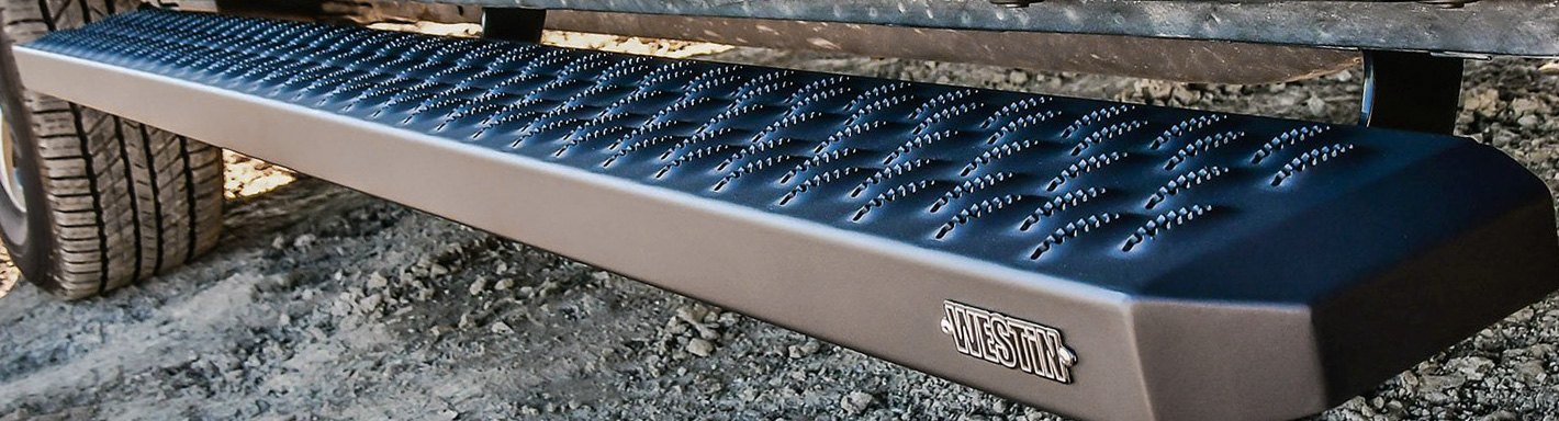 Jeep Step Boards