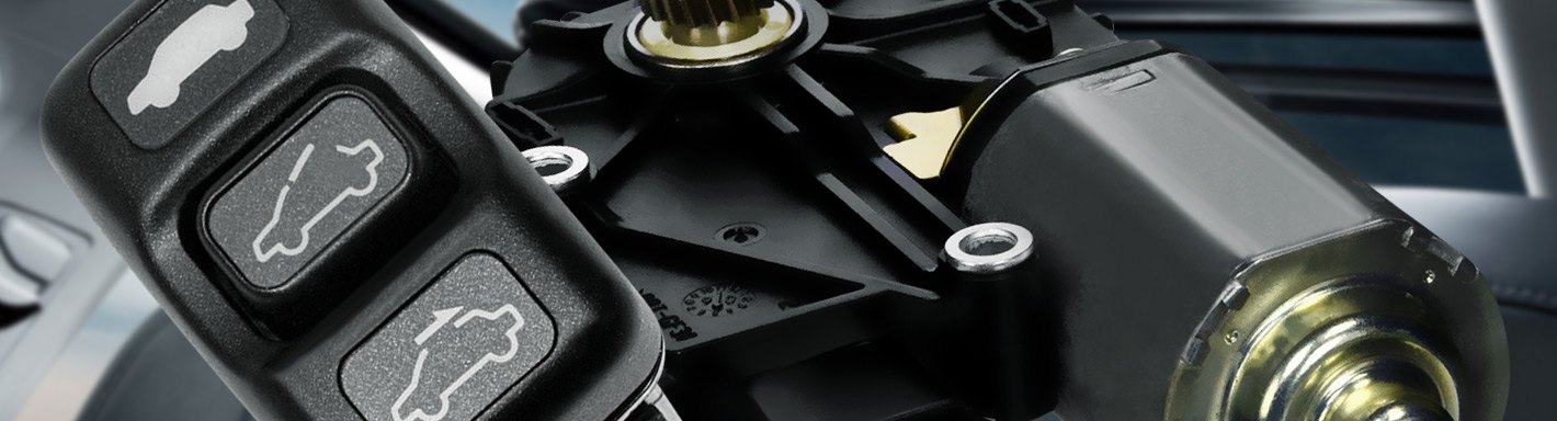 Power Sunroof & Convertible Top Components