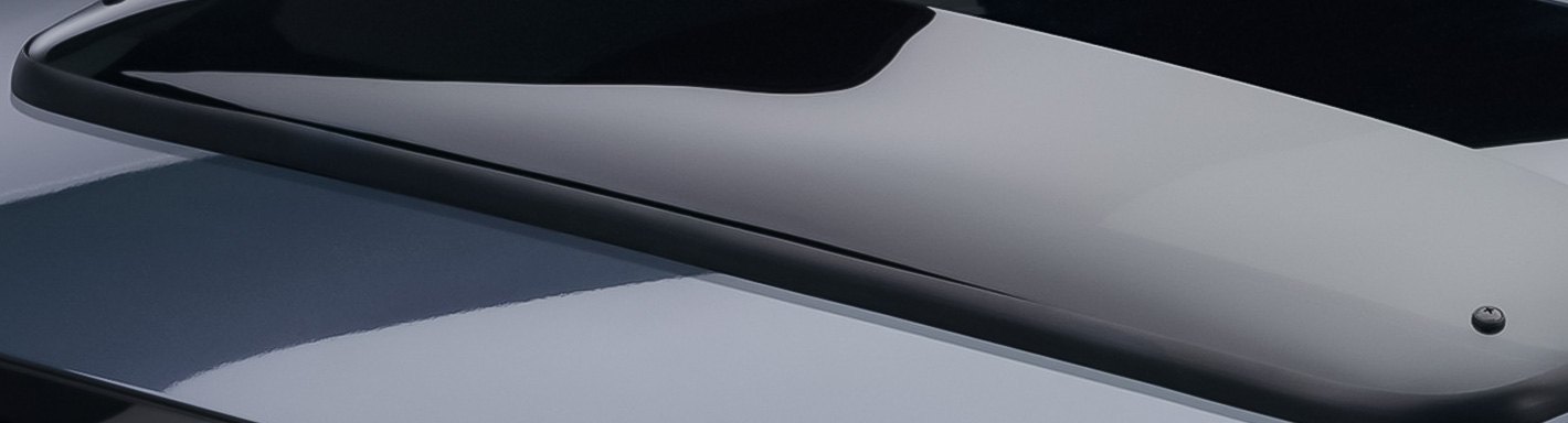 BMW X3 Sunroof Visors