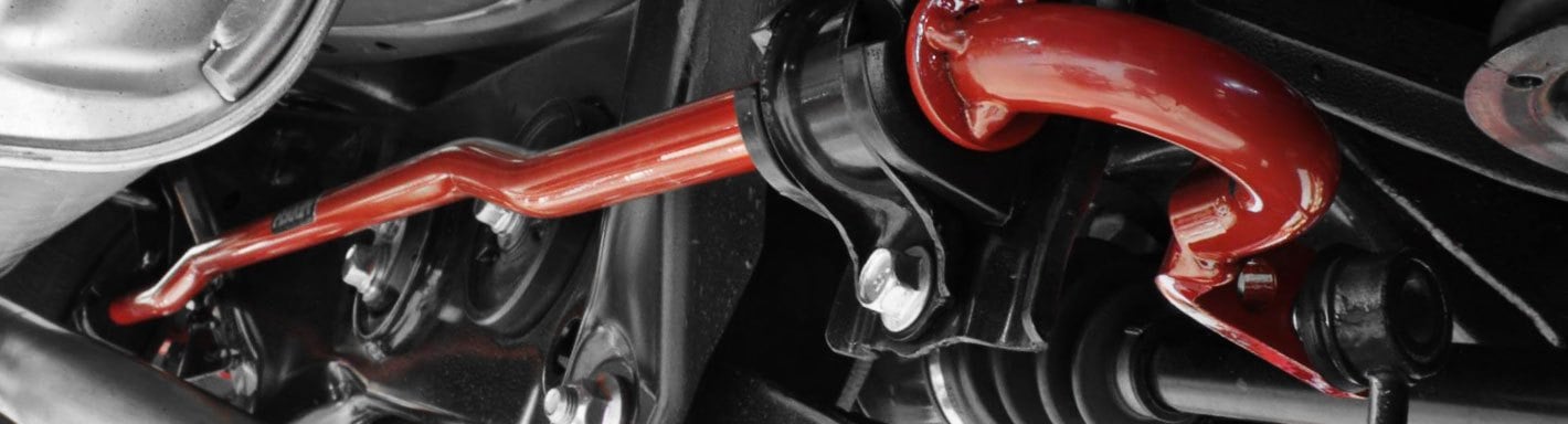 Performance Suspension Sway Bar Adapters