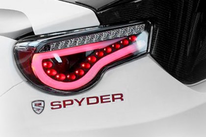 spyder lights spyder lights