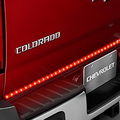 Tailgate Light Bars | LED, Sequential, Strobe, Plug & Play – CARiD.com