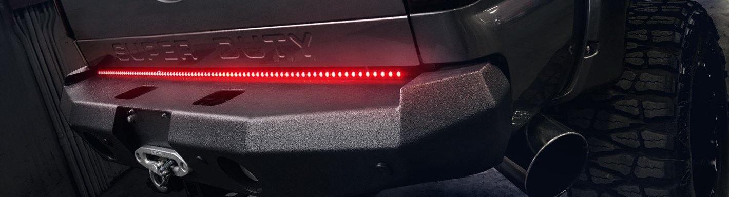 Universal Tailgate Light Bars