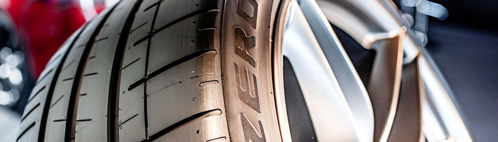 Universal IRIS TIRES