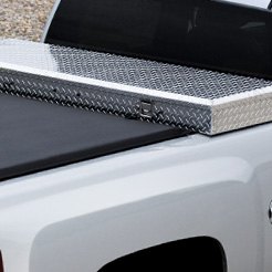 Tool Box Tonneau Covers | Roll Up, Folding, Hinged, Retractable