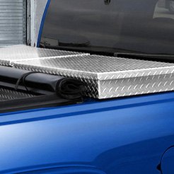 Tool Box Tonneau Covers | Roll Up, Folding, Hinged, Retractable