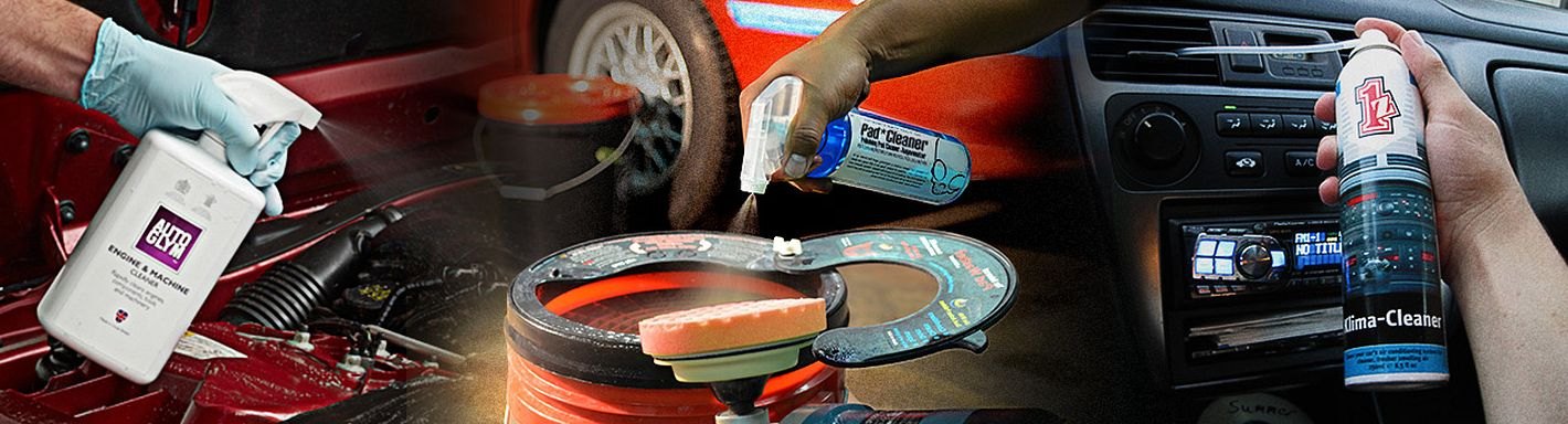 Brake Parts Cleaners