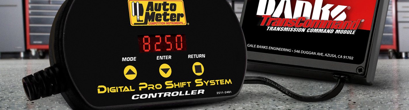 GMC Sierra Transmission Controllers - 2008