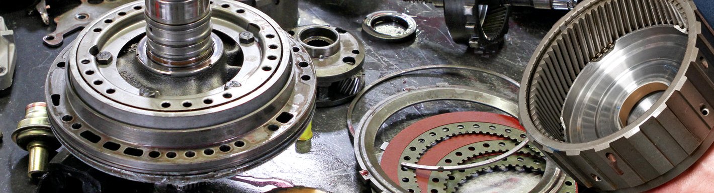 Performance Automatic Transmission Master Repair Kits
