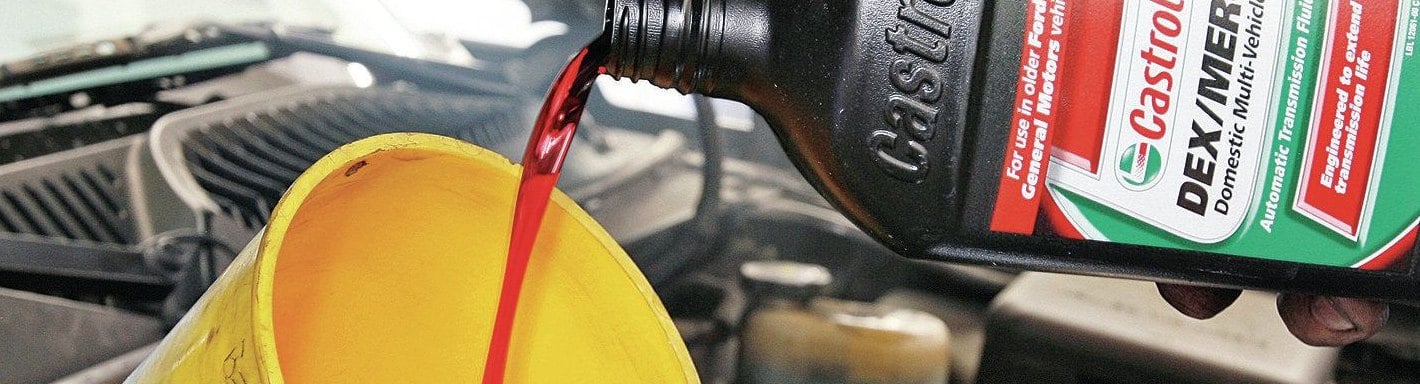 Transmission Fluids, Oils & Additives