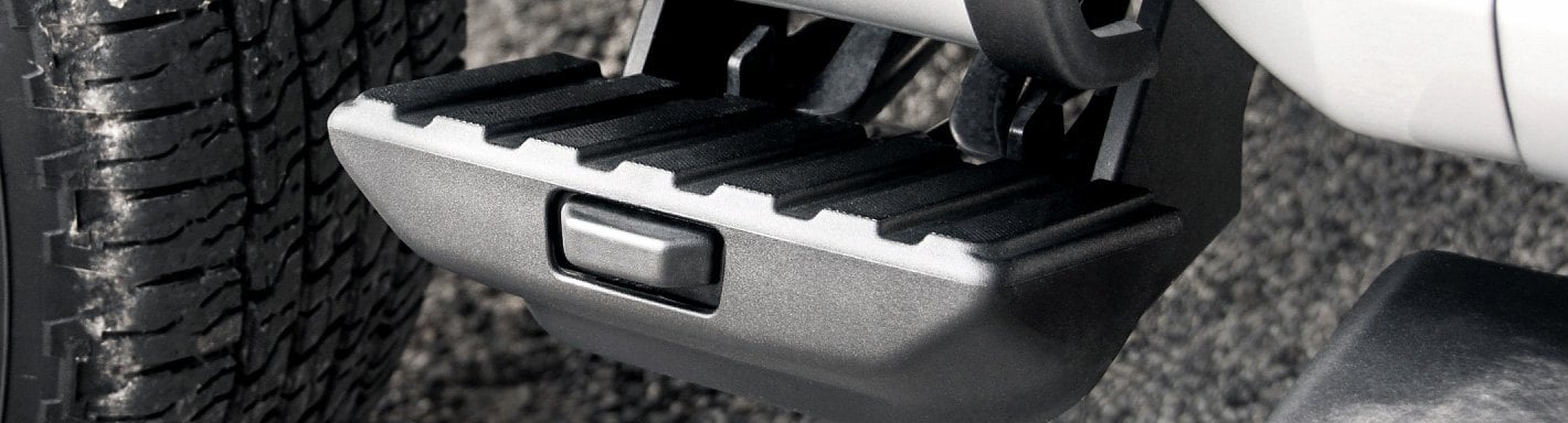 Dodge Ram Truck Bed Steps