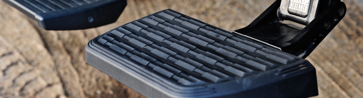 Universal Truck Bed Steps