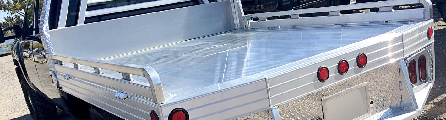 Ford F-350 Truck Beds - 2014