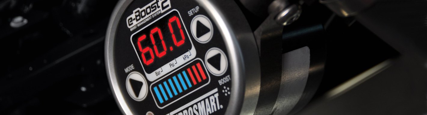 Performance Turbocharger Timers