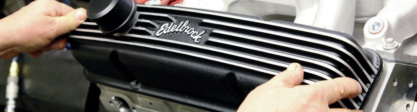 Chevy 3700 Performance Valve Covers