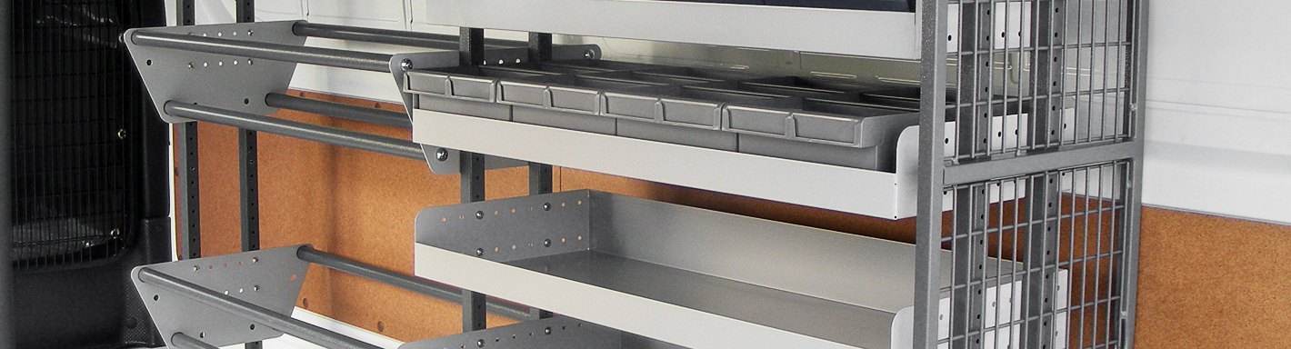 Ford Transit Connect Van Shelving Units, Ford Transit Connect Shelving Units