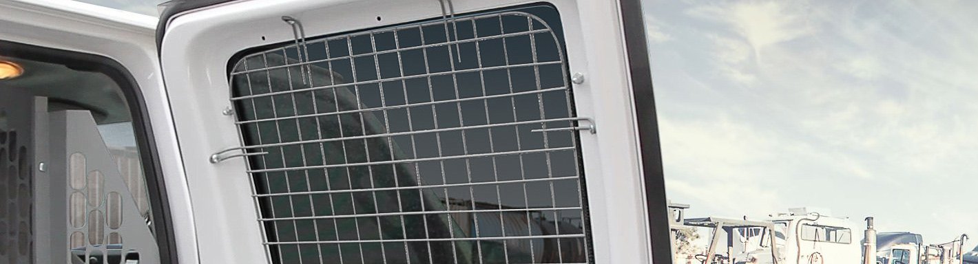 Ford E-series Van Window Screens - 2012