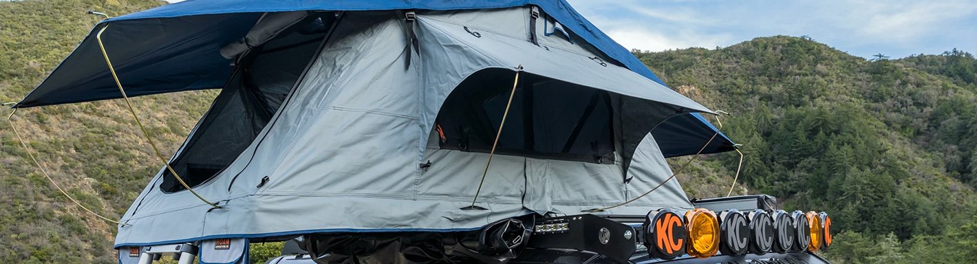 Vehicle Tents