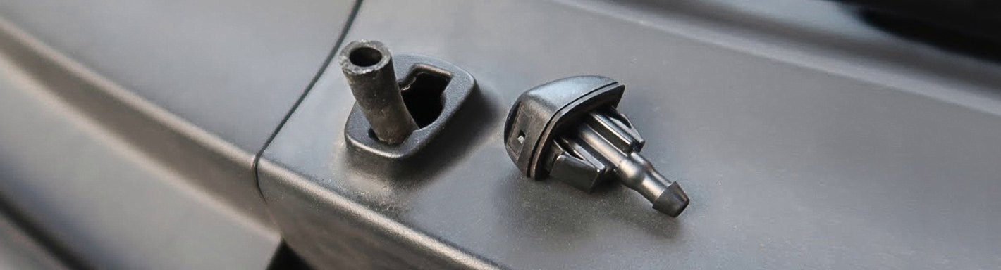 Ford Explorer Washer Nozzles & Components - 2012