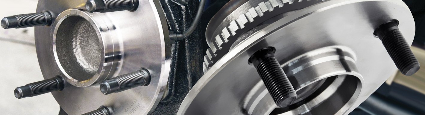 Volvo XC90 Wheel Hubs, Bearings, Seals