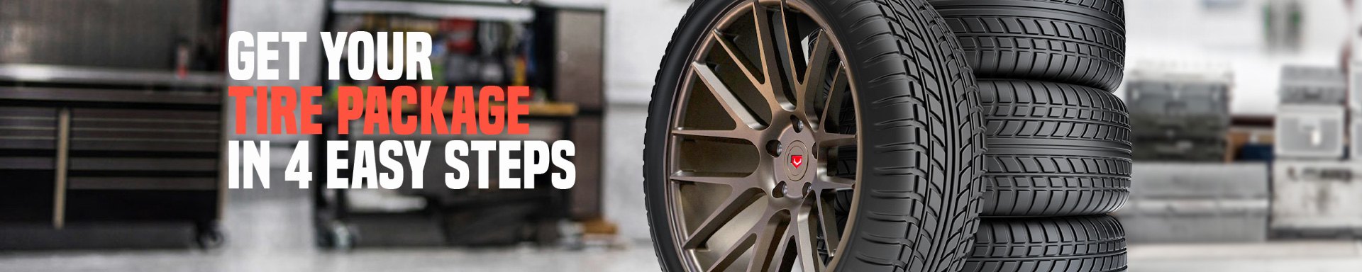Wheel & Tire Packages