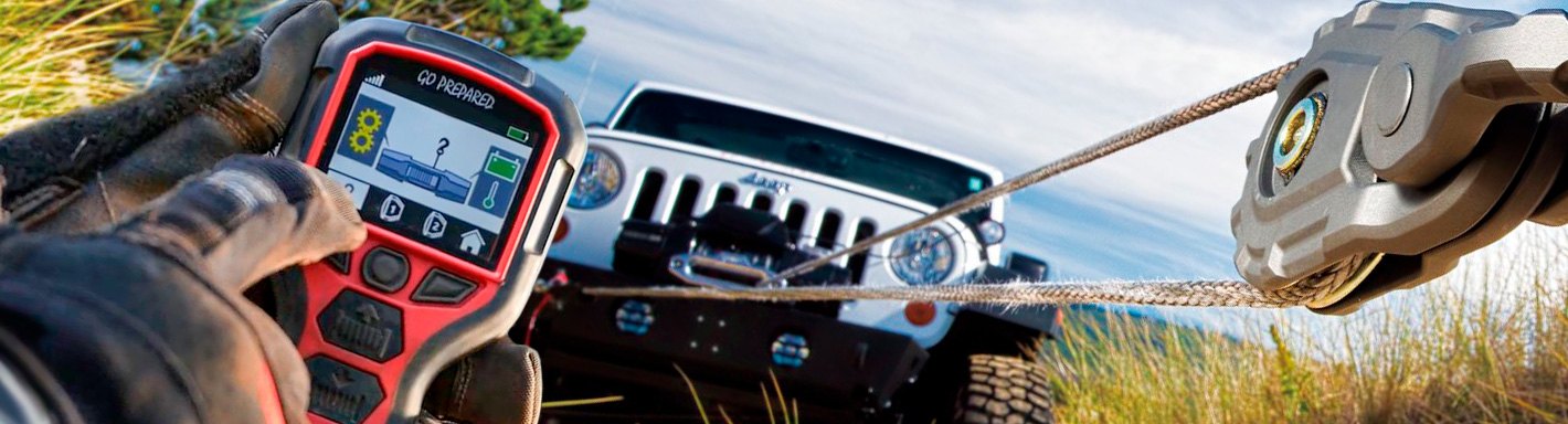 Toyota Winches