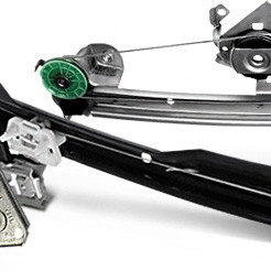 Window Regulators Manual, Power, Scissors, Cable – CARiD