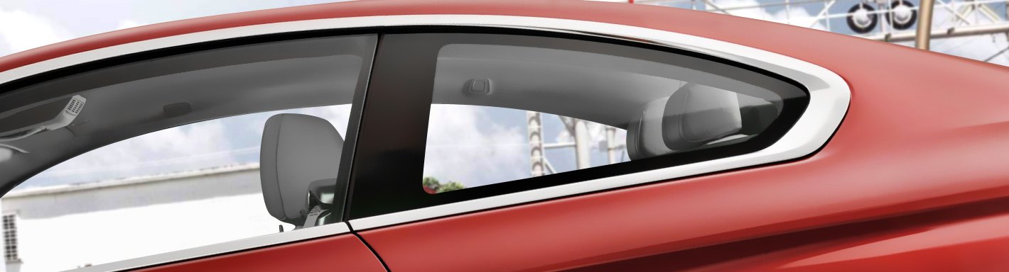 Hyundai Window Frames