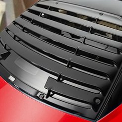 Window Louvers | Cars, Pickups, Vans – CARiD.com