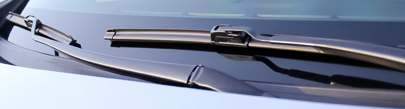 2x Bosch Front Windshield Wiper Blade For GMC Savana 3500 