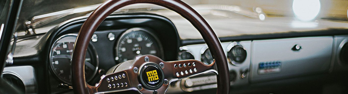 Dodge Polara Wood Steering Wheels - 1965