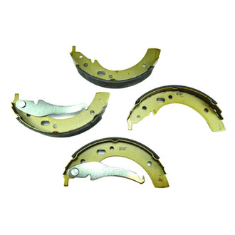 Pagid® - Rear Drum Brake Shoes