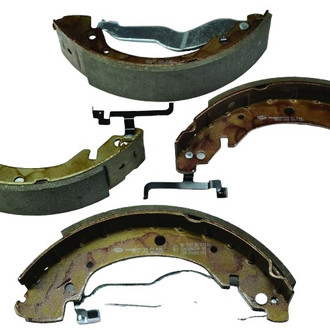 Pagid® - Drum Brake Shoes