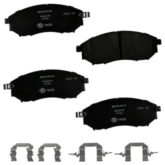 Pagid® - Brake Pad Set