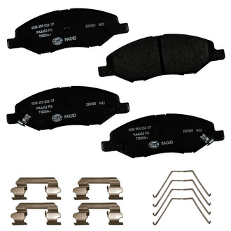 Pagid® - Front Disc Brake Pads