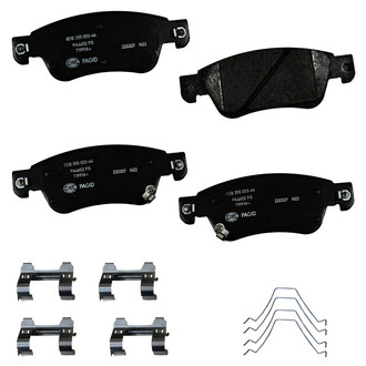 Pagid® - Front Disc Brake Pads