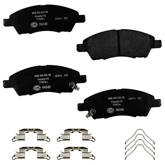 Pagid® - Front Disc Brake Pads