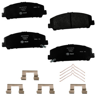 Pagid® - Brake Pad Set