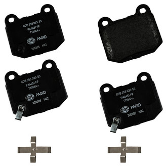 Pagid® 355033531 - Rear Disc Brake Pads