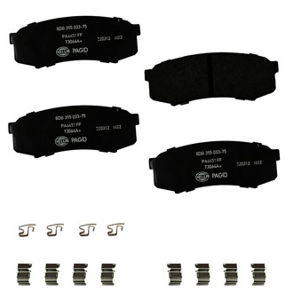 Pagid® - Brake Pad Set