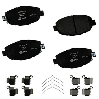 Pagid® - Disc Brake Pads
