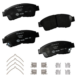 Pagid® - Front Disc Brake Pads