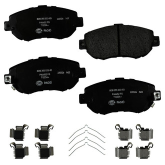 Pagid® - Front Disc Brake Pads